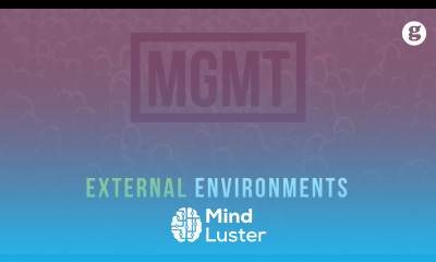 External Environments