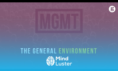 The General Environment