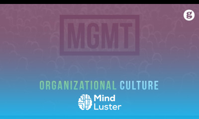 Organizational Culture