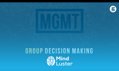 Group Decision Making
