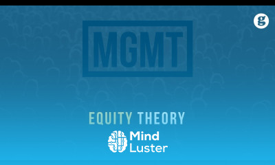 Learn Equity Theory - Mind Luster