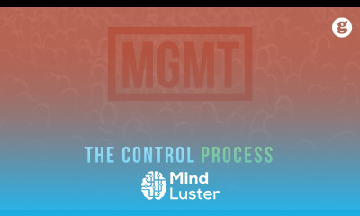 Learn The Control Process - Mind Luster