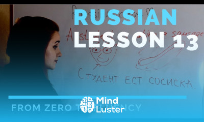 Russian cases – Russian lessons – Lesson 13