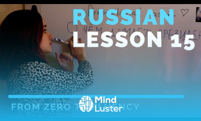 Russian cases | PREPOSITIONAL 2 | Russian lessons | Lesson 15