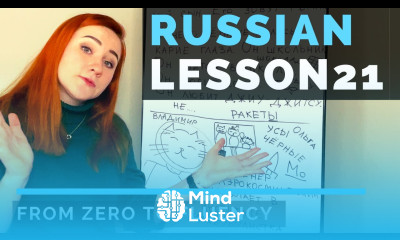 From Zero to Fluency – Lesson 21 – My FAMILY