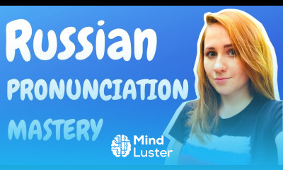 Russian PRONUNCIATION Mastery – JOIN NOW️️️