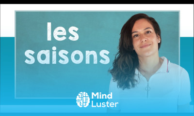 lingoni FRENCH 23 Seasons and Months A1 2020 Version