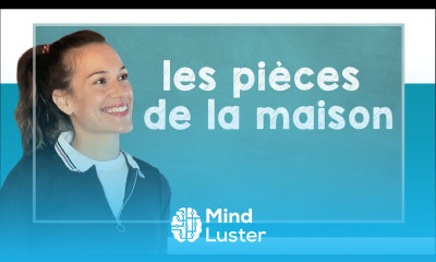 lingoni FRENCH 27 Rooms in a House A1