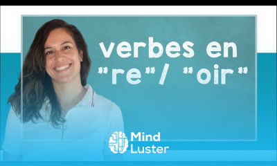 lingoni FRENCH 28 Verbs of the 3rd Group A1