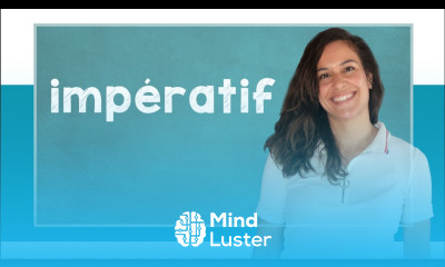 lingoni FRENCH 29 Impératif A1