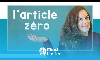 lingoni FRENCH 33 L article zéro A1