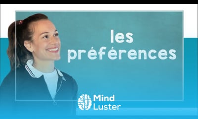 lingoni FRENCH 6 Preferences A2