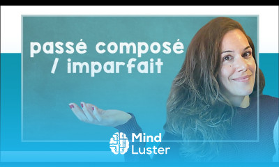 10 Passé composé VS Imparfait A2