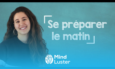 Top 10 Verbs for Getting Ready in the Morning A2 B1