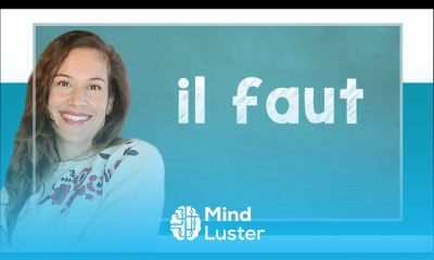 lingoni FRENCH 17 il faut A2