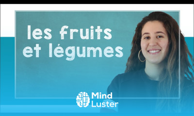 Top 20 French Fruits and Vegetables A2