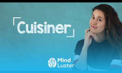 Top 10 French Verbs for Cooking B1 B2