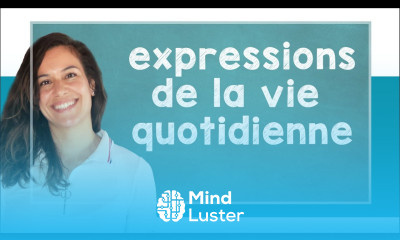 lingoni FRENCH 7 Les expressions de la vie quotidienne B1