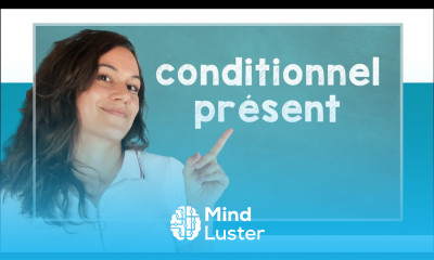 lingoni FRENCH 9 Le conditionnel présent B1