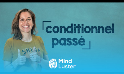 lingoni FRENCH 10 Conditionnel passé B1