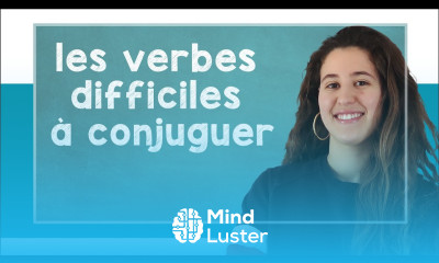 Top 10 difficult verbs to conjugate B2