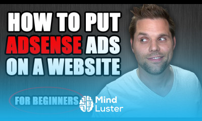 How to Put Adsense Code on Your Website 2021 For Beginners