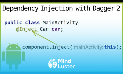 Dagger 2 Tutorial Part 3 FIELD INJECTION Android Studio Tutorial