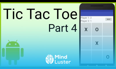 How to Make a Tic Tac Toe Game in Android Part 4 ORIENTATION CHANGE RESET FUNCTIONALITY