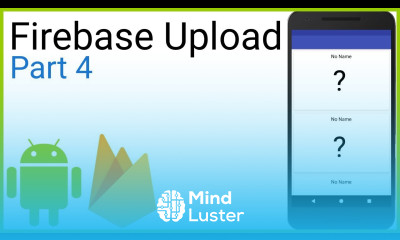 Firebase Storage Upload and Retrieve Images Part 4 PREPARING THE IMAGES ACTIVITY Android