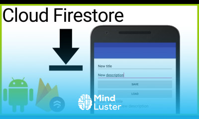 Firestore Tutorial Part 3 RETRIEVE DATA FROM DOCUMENT Android Studio Tutorial