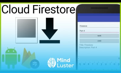 Firestore Tutorial Part 4 SNAPSHOT LISTENER Android Studio Tutorial
