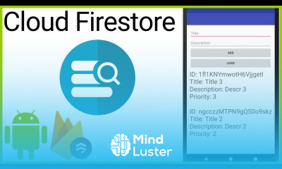 Firestore Tutorial Part 9 SIMPLE QUERIES Android Studio Tutorial