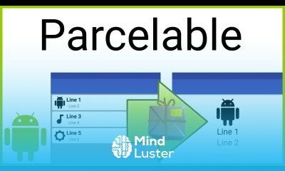 Send Custom Object to Activity Using Parcelable Android Studio Tutorial