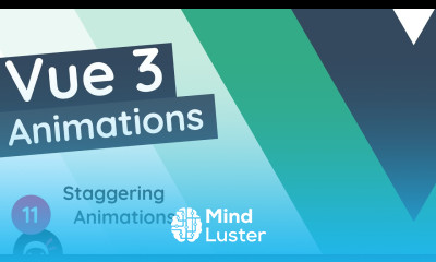 Vue 3 Animations Tutorial 11 Staggered Animations using GSAP