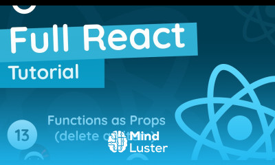 Full React Tutorial 13 Functions as Props