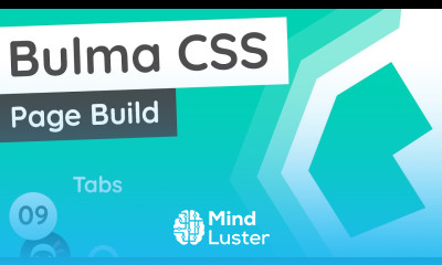 Bulma Tutorial Product Page Build 9 Tabbed Content