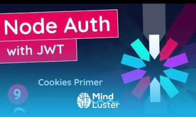 Node Auth Tutorial JWT 9 Cookies Primer