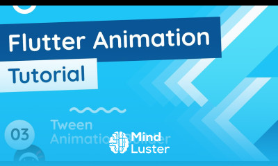 Flutter Animation Tutorial 3 Tween Animation Builder