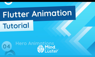 Flutter Animation Tutorial 4 Hero Animations