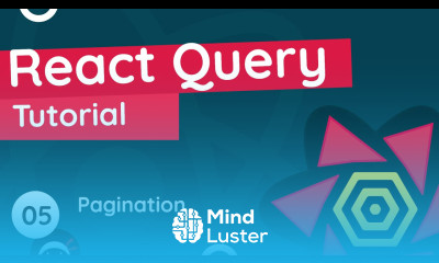 React Query Tutorial 5 Pagination