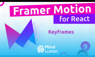 Framer Motion for React 9 Keyframes