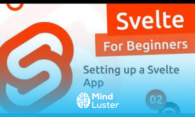 Svelte Tutorial for Beginners 2 Setting up a Svelte App