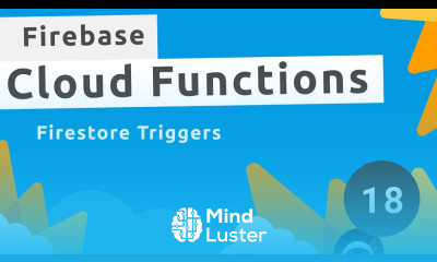 Firebase Functions Tutorial 18 Firestore Triggers