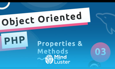 Object Oriented PHP 3 Properties Methods