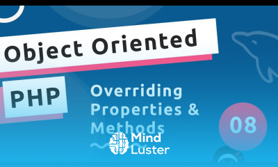 Learn Object Oriented PHP 8 Overriding Properties Methods - Mind Luster