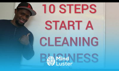 How To Start A Cleaning Business | I made over 20 000 per month