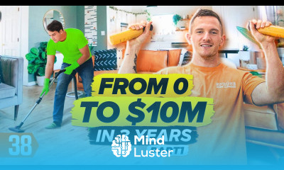 How to Start a 62 000 per Month Cleaning Business from Scratch Pt 1