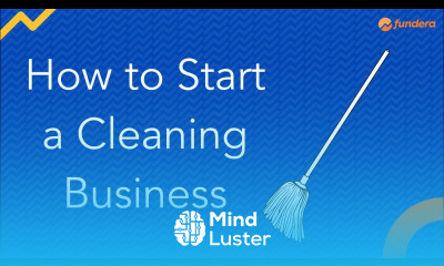 How to Start a Cleaning Business