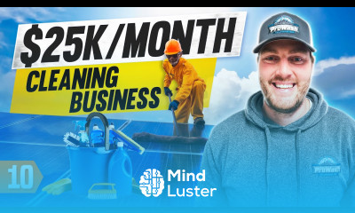 How to Make 25k Month on a Cleaning Business
