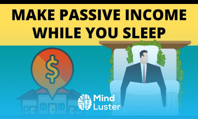 Make Passive Income While You Sleep